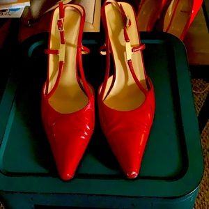 Gucci Slingbacks